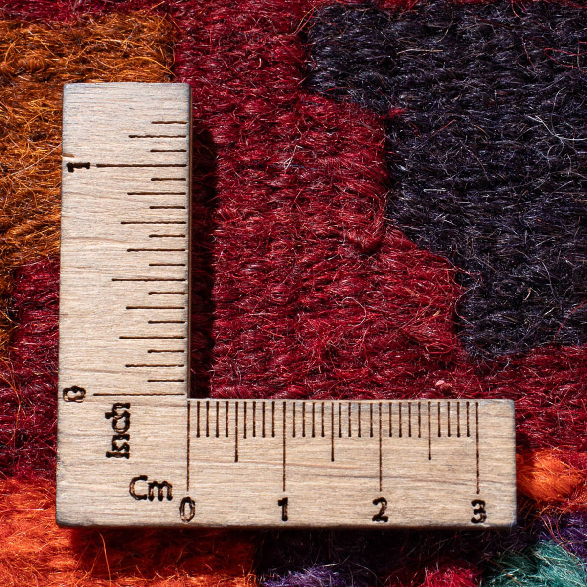 Tapis de couloir Tapis Kelim - Vieux - 385 x 145 cm - multicolore