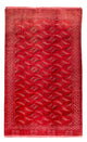 Tapis oriental - 323 x 279 cm - rouge