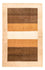 Tapis Gabbeh - Indus - 302 x 196 cm - multicolore
