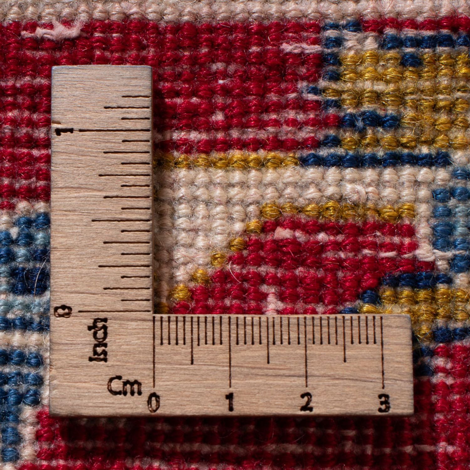 Tapis persan - Classique - 421 x 303 cm - rouge clair