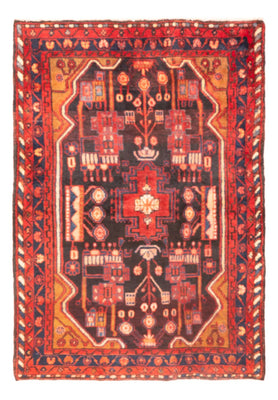 Tapis persan - Nomadic - 167 x 114 cm - multicolore