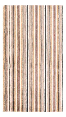 Tapis de couloir Tapis en laine - 160 x 90 cm - multicolore