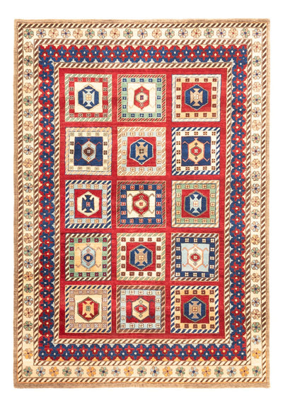 Tapis Loribaft indien Tapis 168x241cm - Tapis en laine