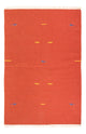 Kilim moderne Tapis 180x120cm - Tapis en laine
