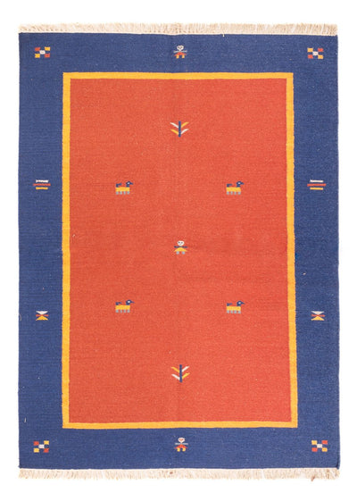 Kilim moderne Tapis 140x200cm - Tapis en laine