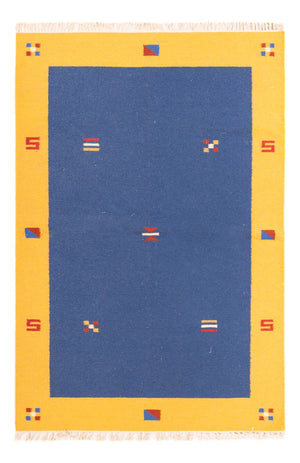 Tapis Kelim - Tendance - 180 x 120 cm - multicolore