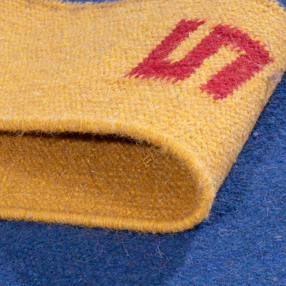 Tapis Kelim - Tendance - 180 x 120 cm - multicolore