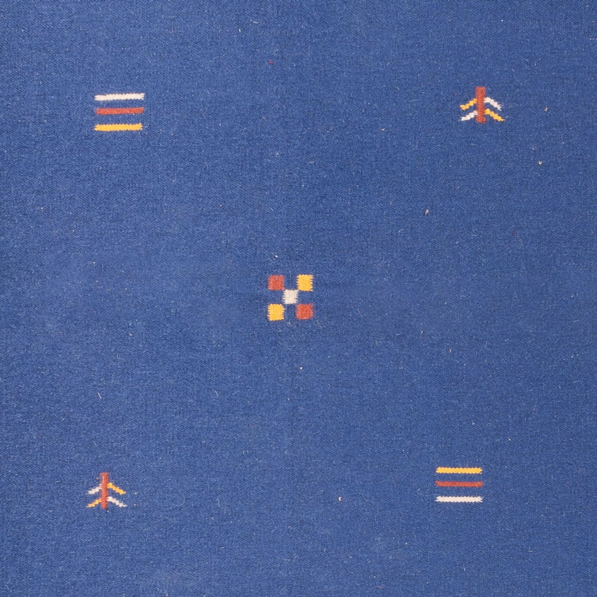 Tapis Kelim - Tendance - 200 x 140 cm - multicolore