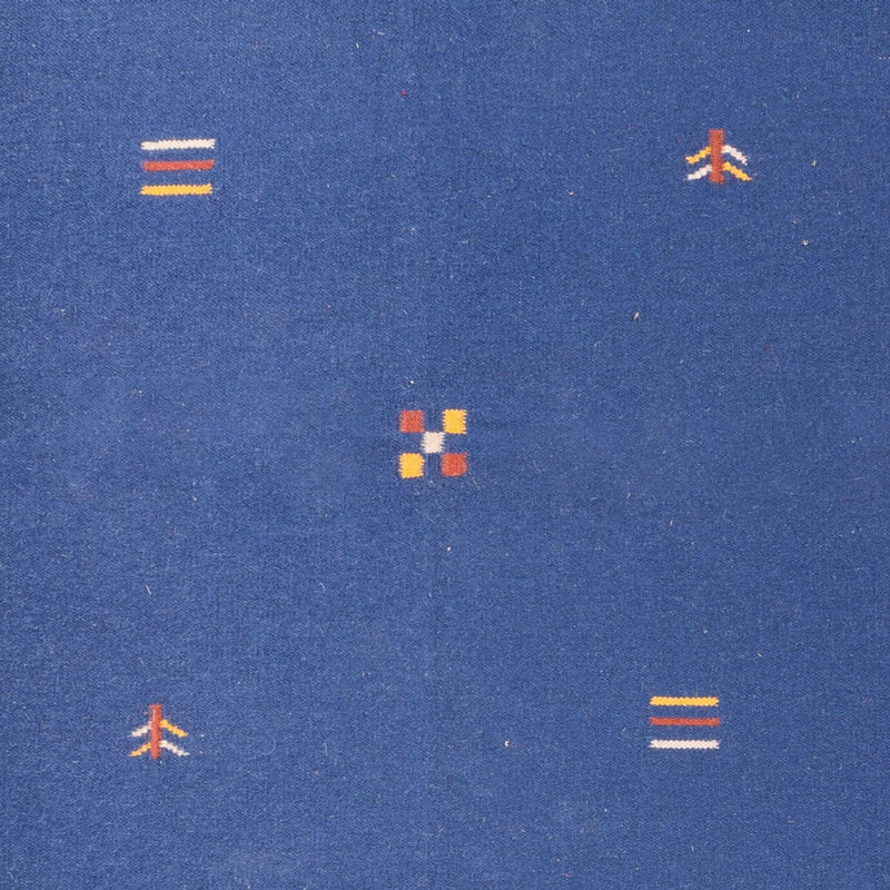 Tapis Kelim - Tendance - 200 x 140 cm - multicolore