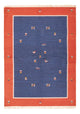 Kilim moderne Tapis 200x140cm - Tapis en laine