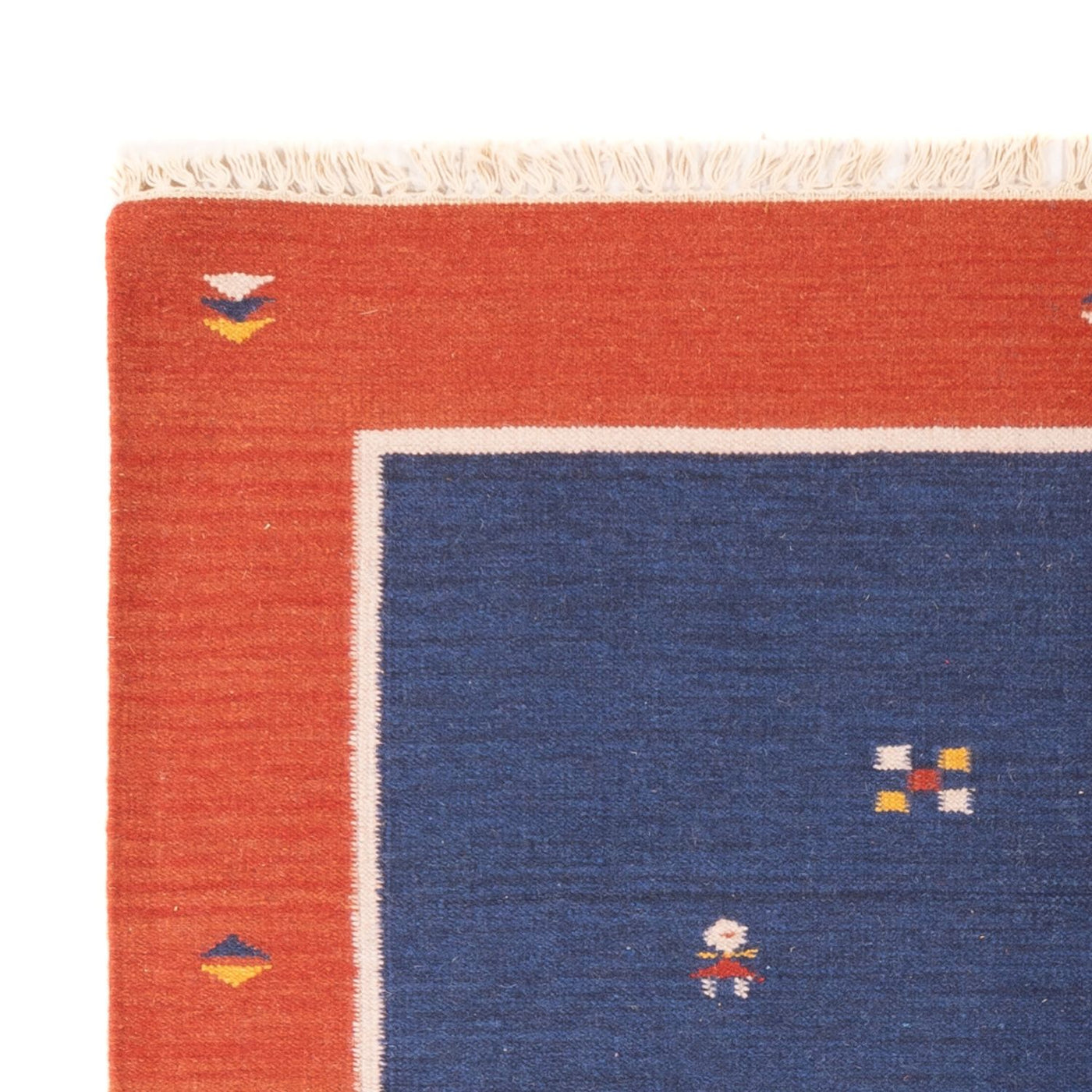 Kilim moderne Tapis 200x140cm - Tapis en laine