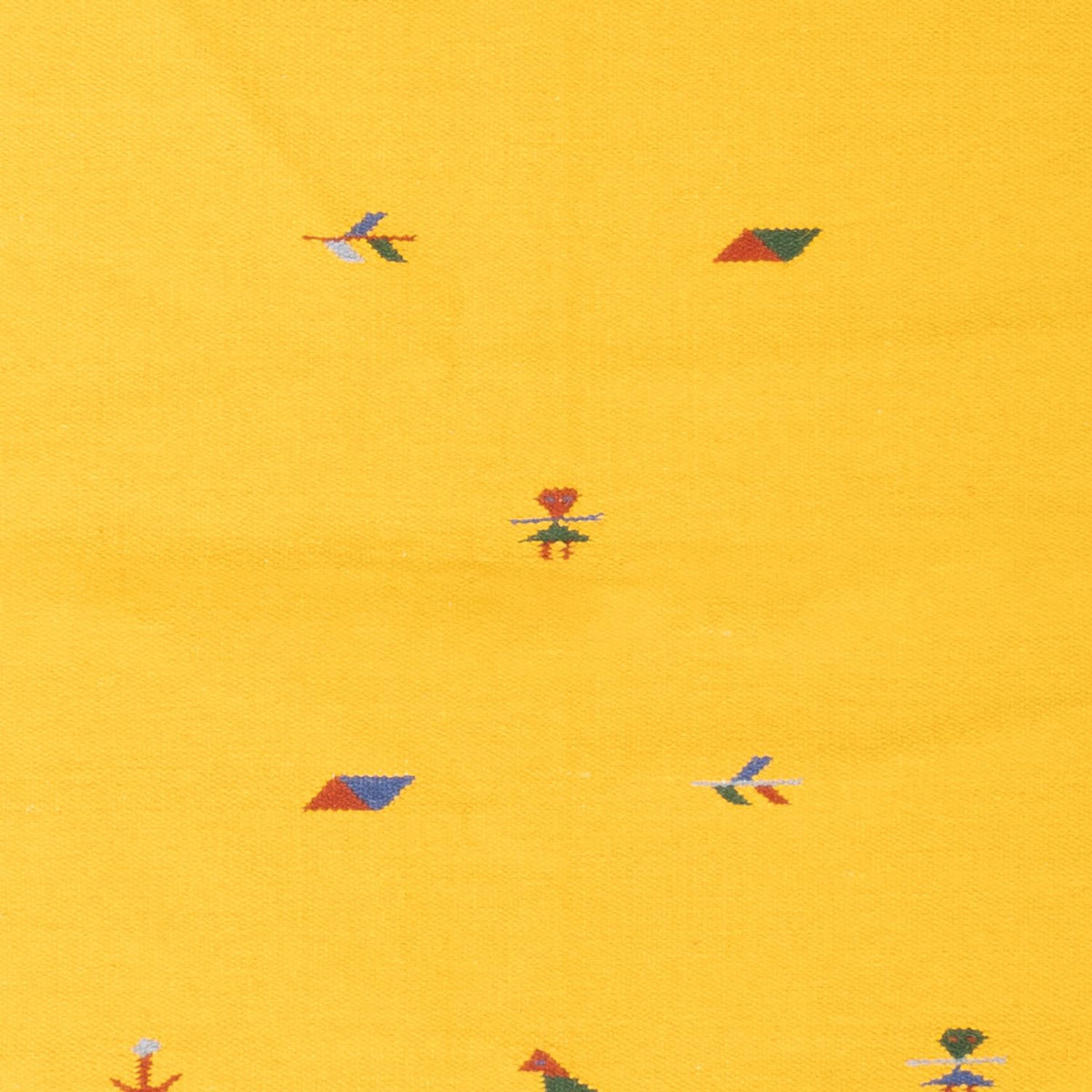 Tapis Kelim - Tendance - 180 x 120 cm - multicolore