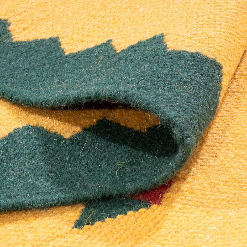 Tapis Kelim - Tendance - 180 x 120 cm - multicolore