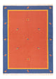 Kilim moderne Tapis 200x140cm - Tapis en laine