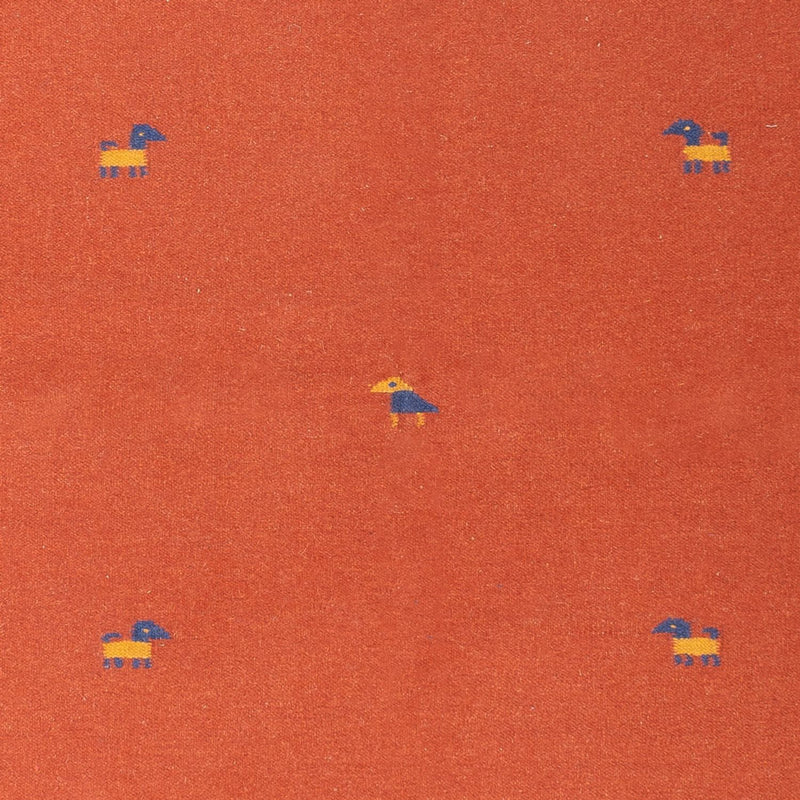 Tapis Kelim - Tendance - 200 x 140 cm - multicolore