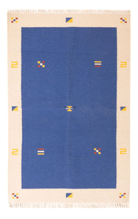 Tapis Kelim - Tendance - 180 x 120 cm - multicolore