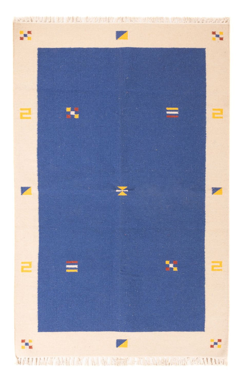 Tapis Kelim - Tendance - 180 x 120 cm - multicolore