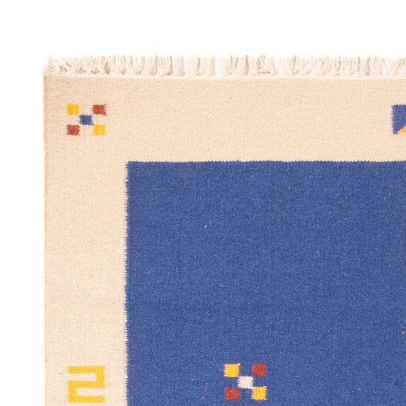 Tapis Kelim - Tendance - 180 x 120 cm - multicolore