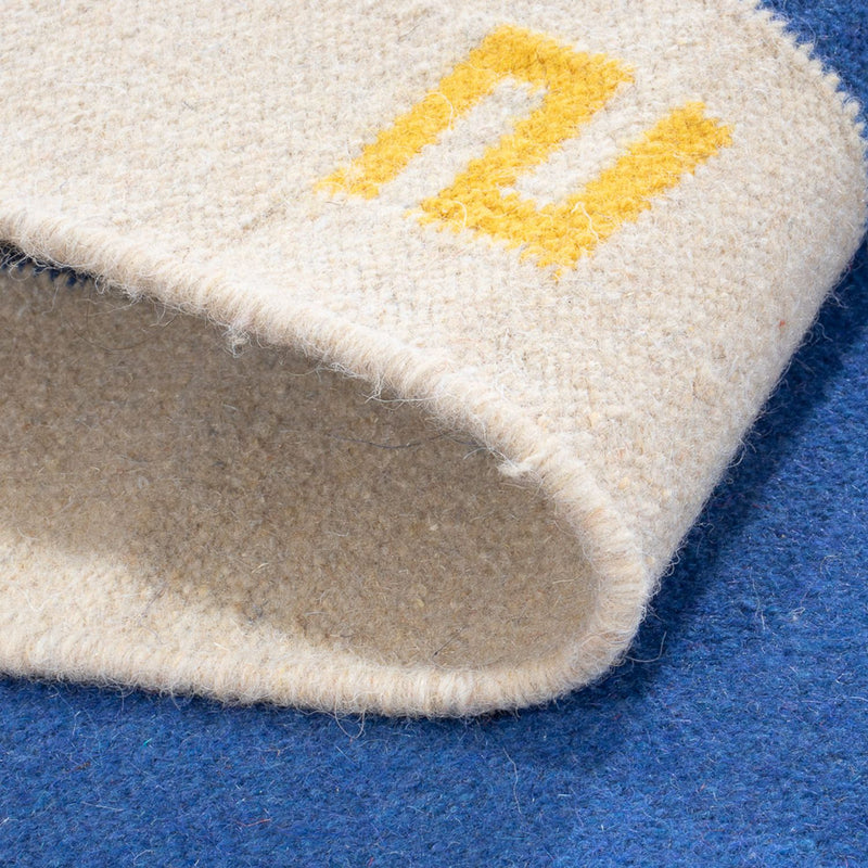 Tapis Kelim - Tendance - 180 x 120 cm - multicolore