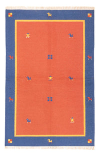 Kilim moderne Tapis 200x140cm - Tapis en laine – product image