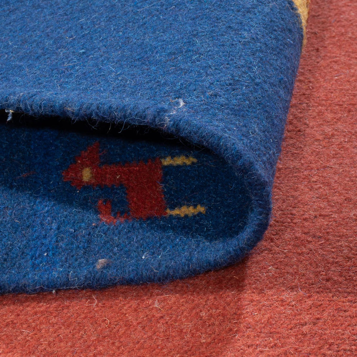 Tapis Kelim - Tendance - 200 x 140 cm - multicolore