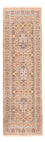 Tapis de couloir Tapis oriental - Bidjar - Indus - 260 x 80 cm - beige clair