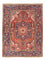 Tapis persan - Nomadic - 185 x 140 cm - rouge