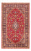 Tapis persan - Keshan - 215 x 140 cm - rouge