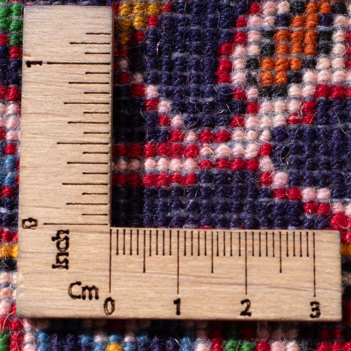 Tapis persan - Keshan - 215 x 140 cm - rouge