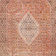Tapis persan - Bidjar - 300 x 200 cm - rouge clair