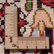 Tapis persan - Bidjar - 300 x 200 cm - rouge clair