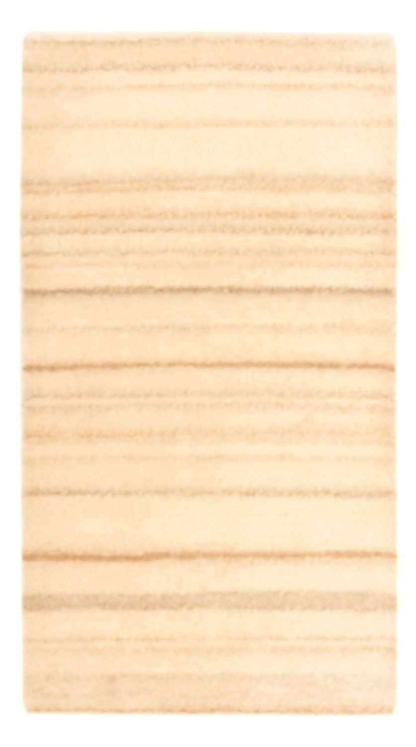 Tapis Gabbeh - Softy - 160 x 110 cm - beige