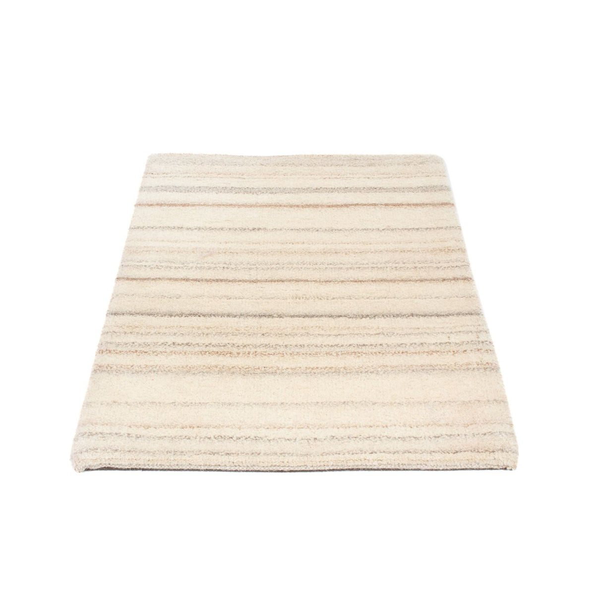 Tapis Gabbeh - Softy - 160 x 110 cm - beige
