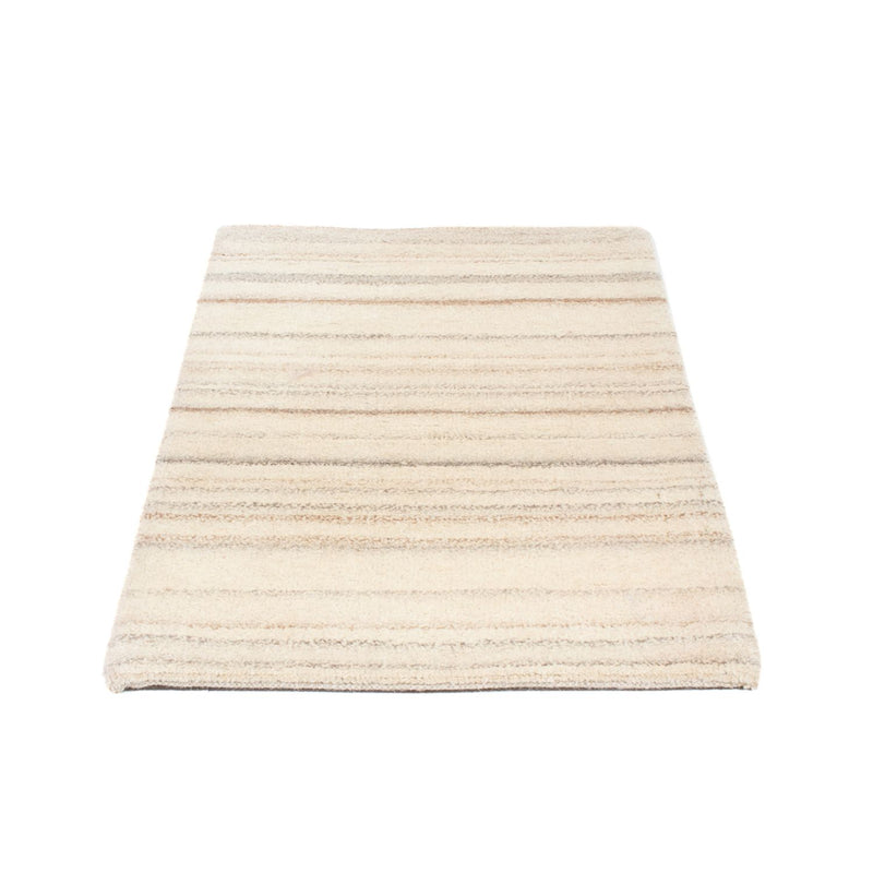 Tapis Gabbeh - Softy - 160 x 110 cm - beige