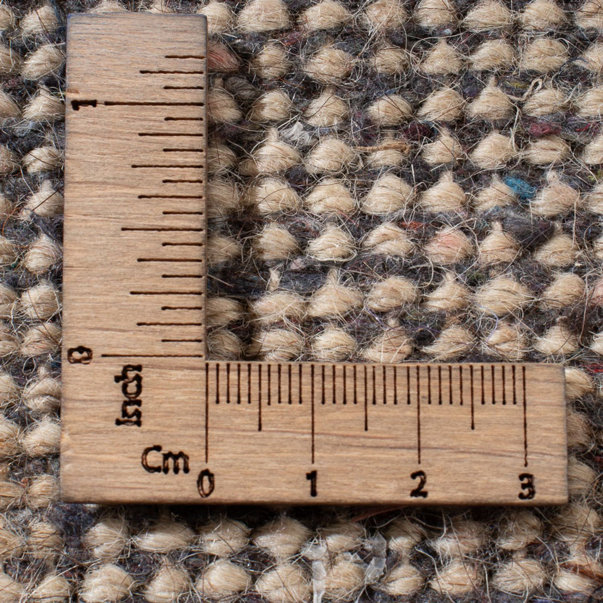 Tapis Gabbeh - Softy - 160 x 110 cm - beige