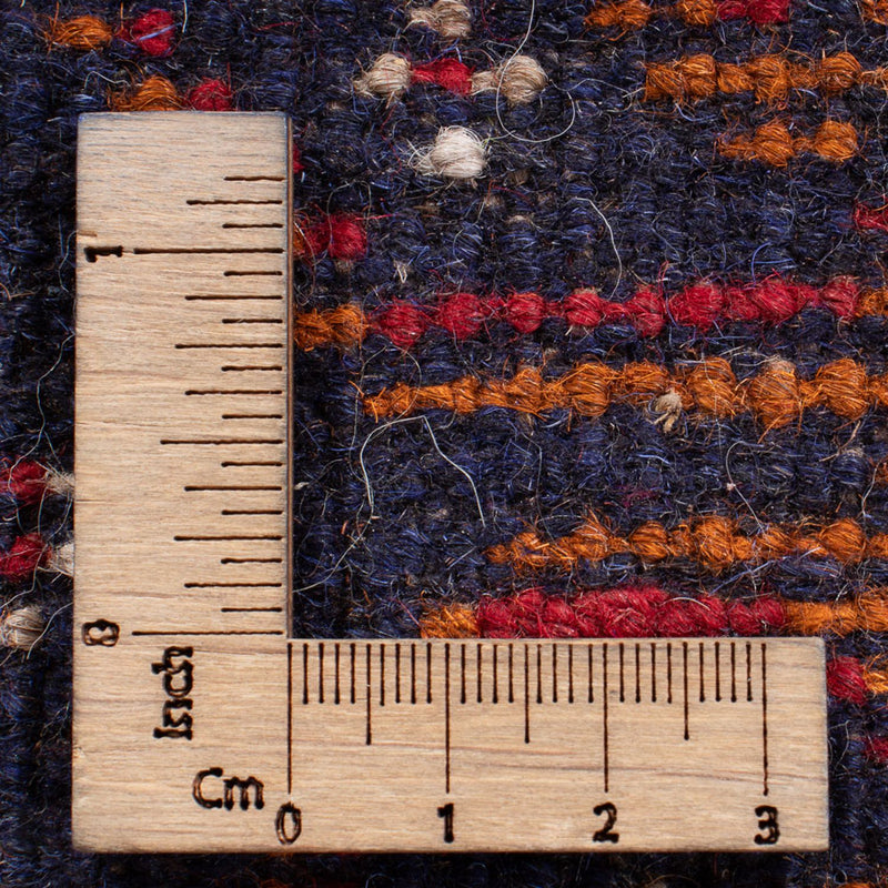 Tapis Belutsch - 140 x 78 cm - multicolore
