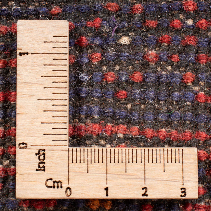 Tapis de couloir Tapis Belutsch - 139 x 84 cm - multicolore