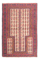 Tapis Belutsch 128x82cm - Tapis oriental