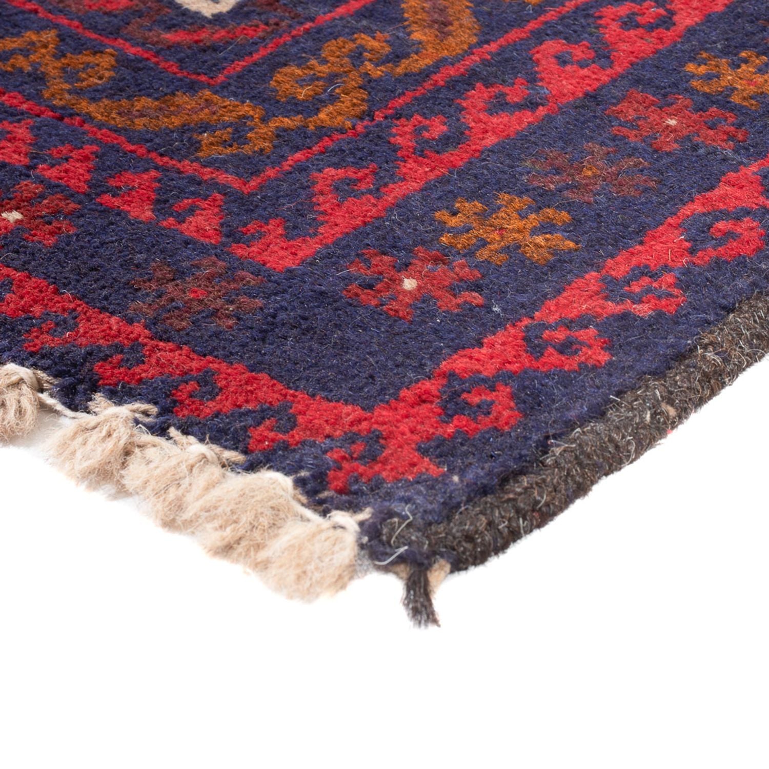 Tapis Belutsch - 128 x 82 cm - multicolore
