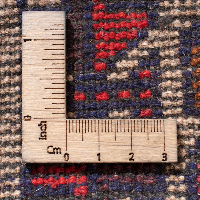 Tapis Belutsch - 128 x 82 cm - multicolore