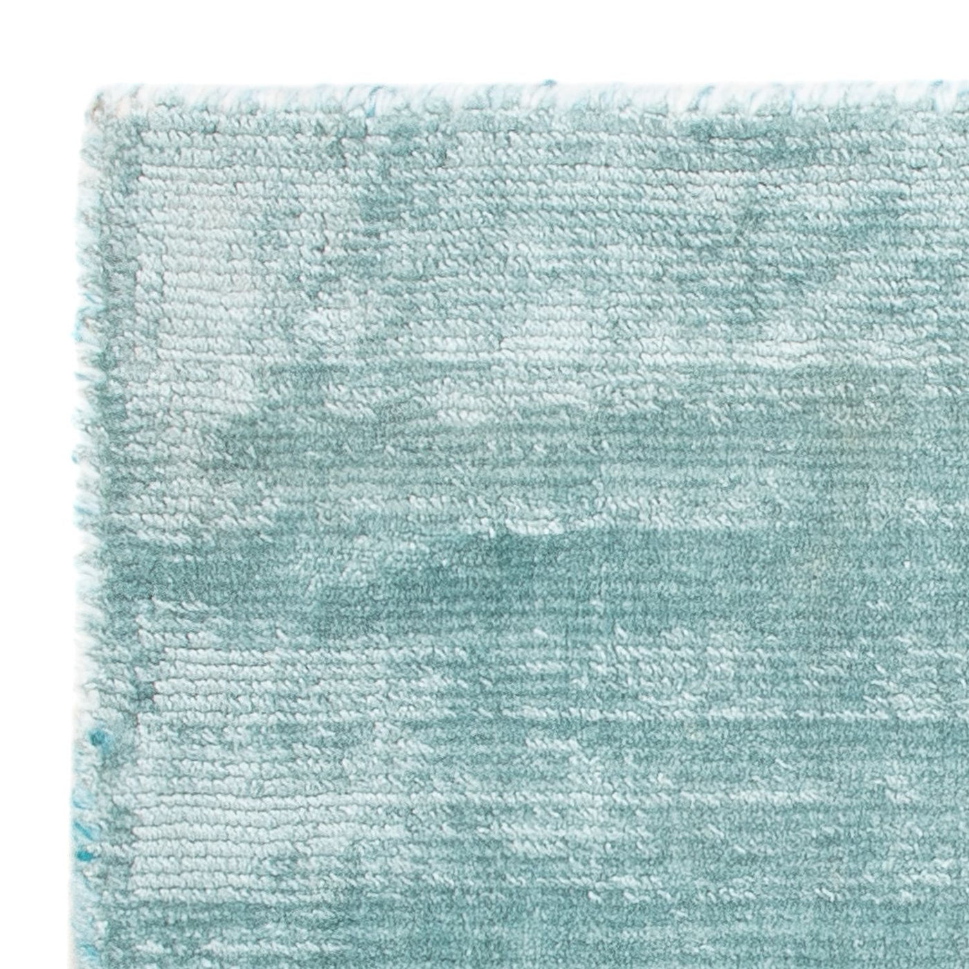 Tapis en viscose 30x30cm - Viskoseteppich