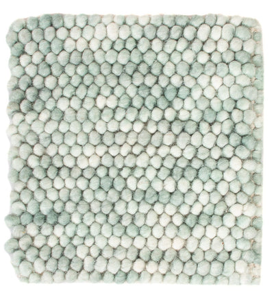 Tapis en laine 30x30cm - Tapis en laine