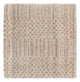 Tapis en laine 30x30cm - Tapis en laine