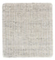 Tapis en laine 30x30cm - Tapis en laine