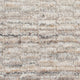 Tapis en laine carré  - 33 x 30 cm - gris clair