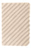Tapis en laine - 91 x 61 cm - beige