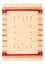 Tapis Gabbeh - Loribaft Indus - 90 x 60 cm - multicolore