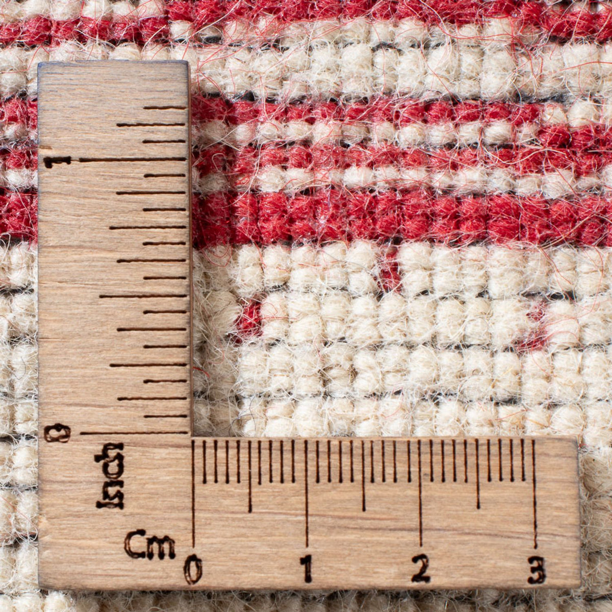 Tapis Gabbeh - Loribaft Indus - 90 x 60 cm - multicolore