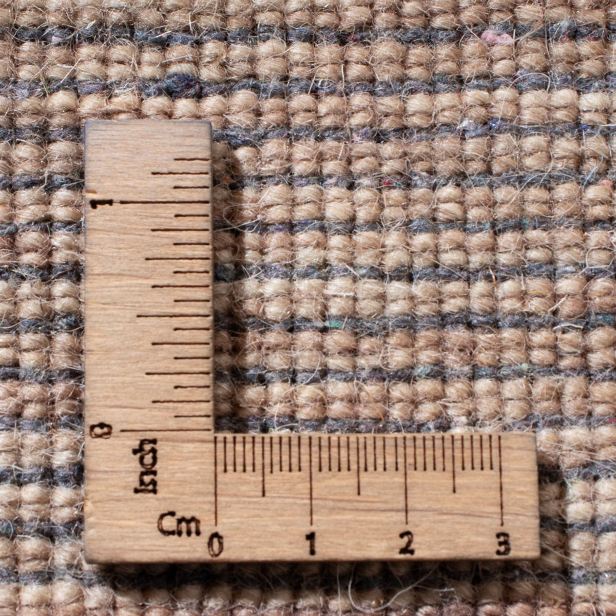 Tapis Gabbeh - Indus - 140 x 70 cm - multicolore