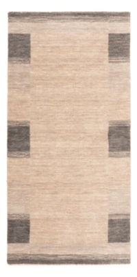 Tapis Gabbeh indien Tapis 140x70cm - Tapis en laine – product image